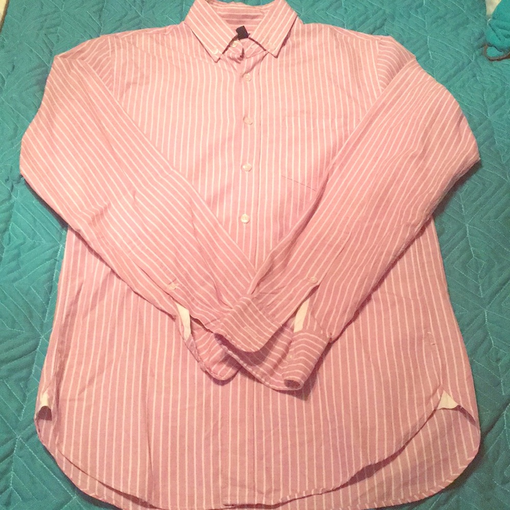 XS Jcrew Men’s button down